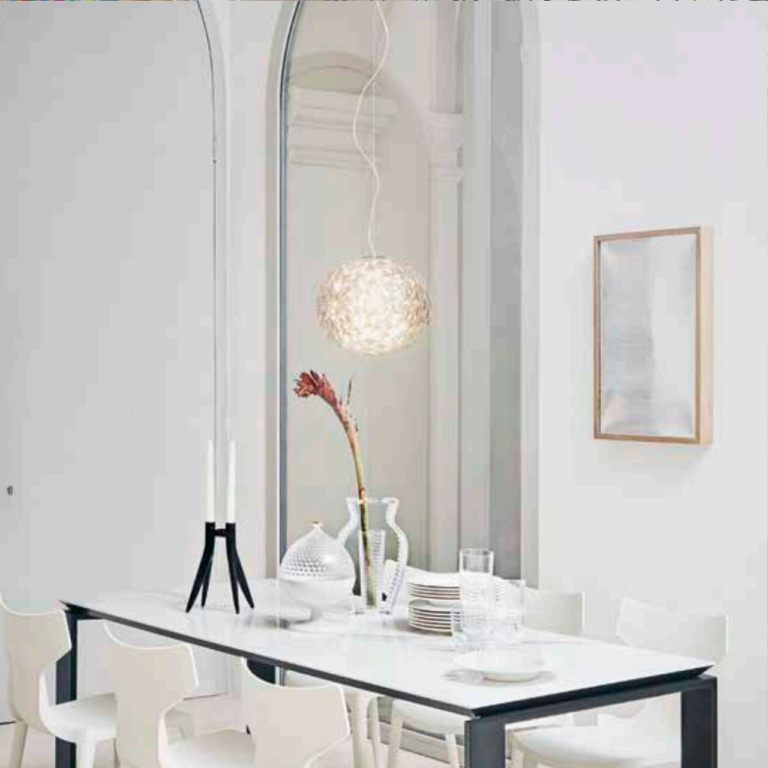 illuminazione kartell